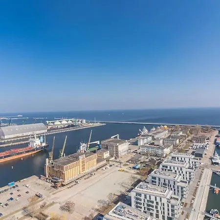 Hryniewieckiego 6a-243 Appartamento Gdynia