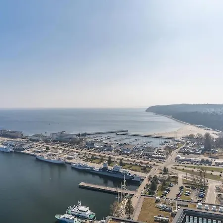 Appartamento Hryniewieckiego 6a-243 Gdynia